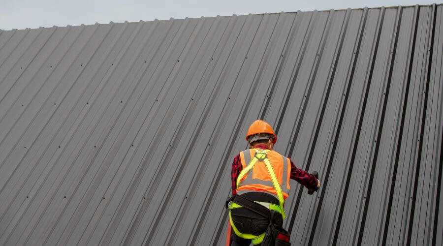 Professional gutter cleaning in Millwood, WV
